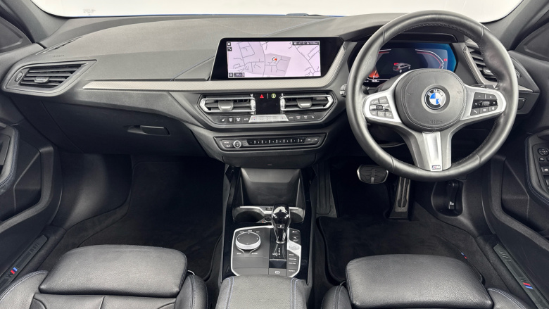 BMW 1 Series 118i [136] M Sport 5dr Step Auto Petrol Hatchback